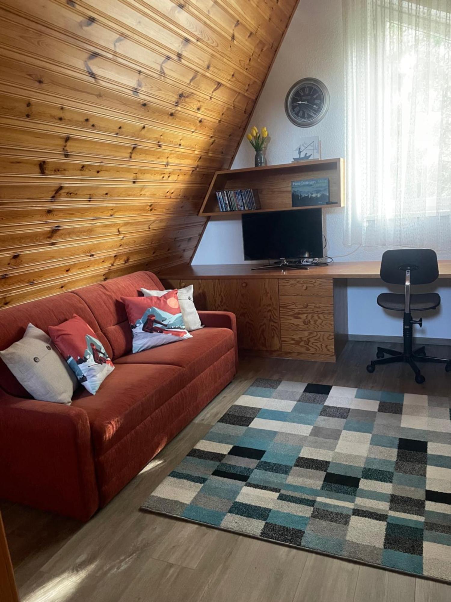 Katarina'S Cozy Bungalov バート・ミッテルンドルフ エクステリア 写真