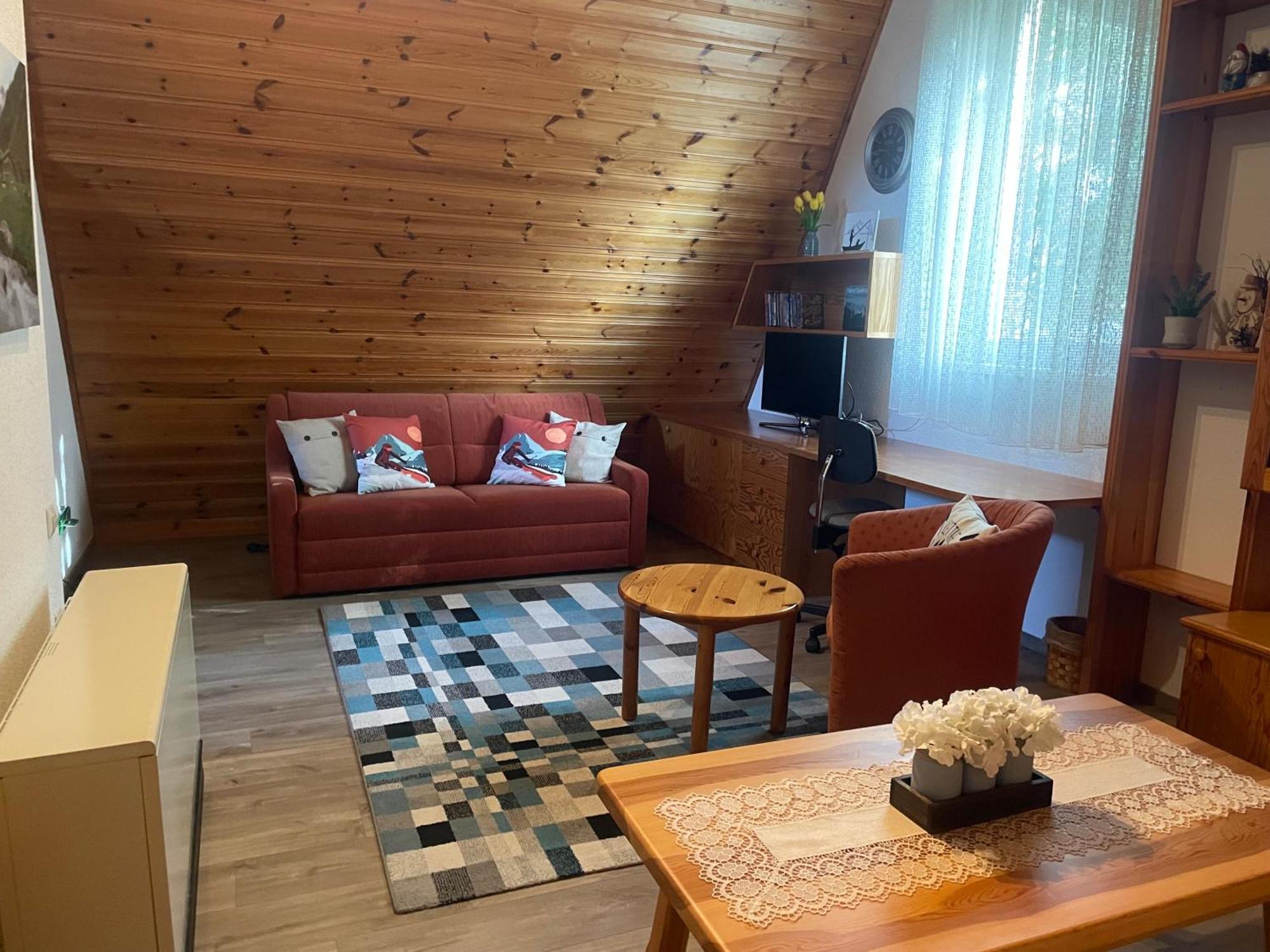 Katarina'S Cozy Bungalov バート・ミッテルンドルフ エクステリア 写真