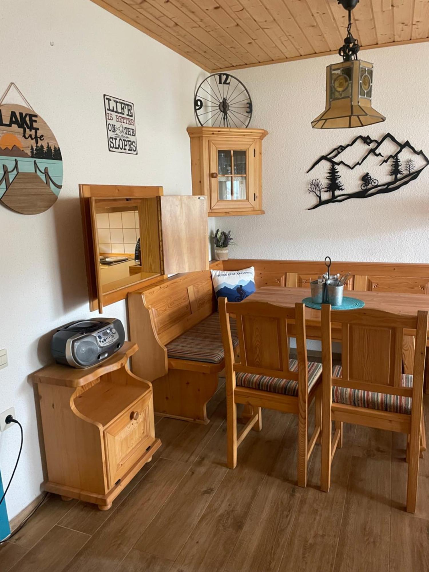 Katarina'S Cozy Bungalov バート・ミッテルンドルフ エクステリア 写真