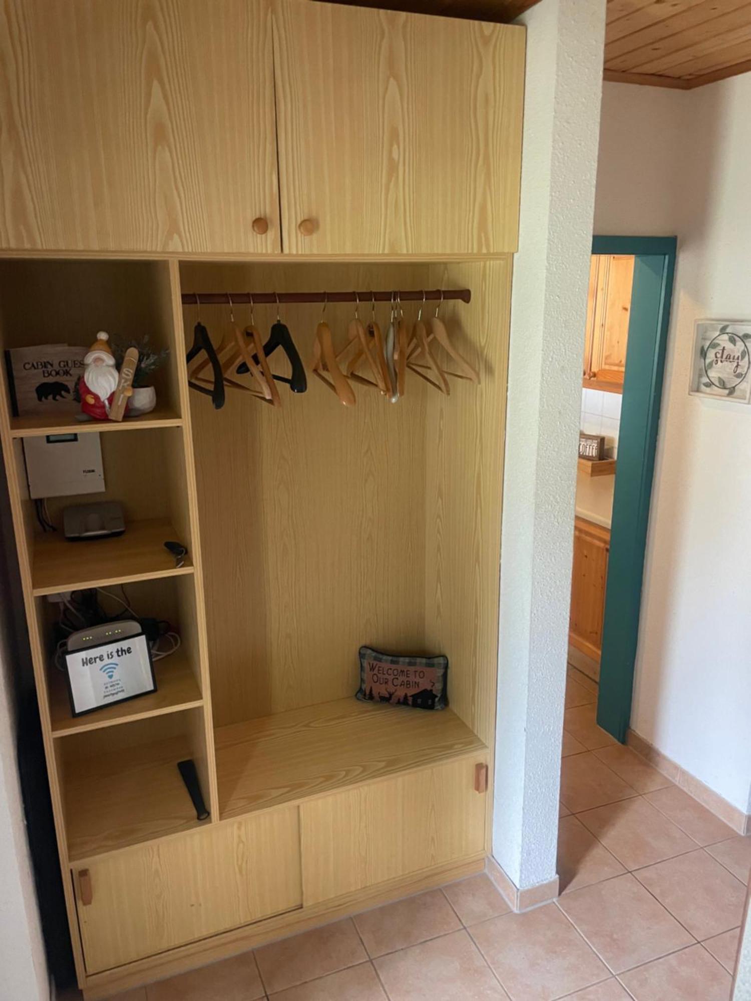 Katarina'S Cozy Bungalov バート・ミッテルンドルフ エクステリア 写真