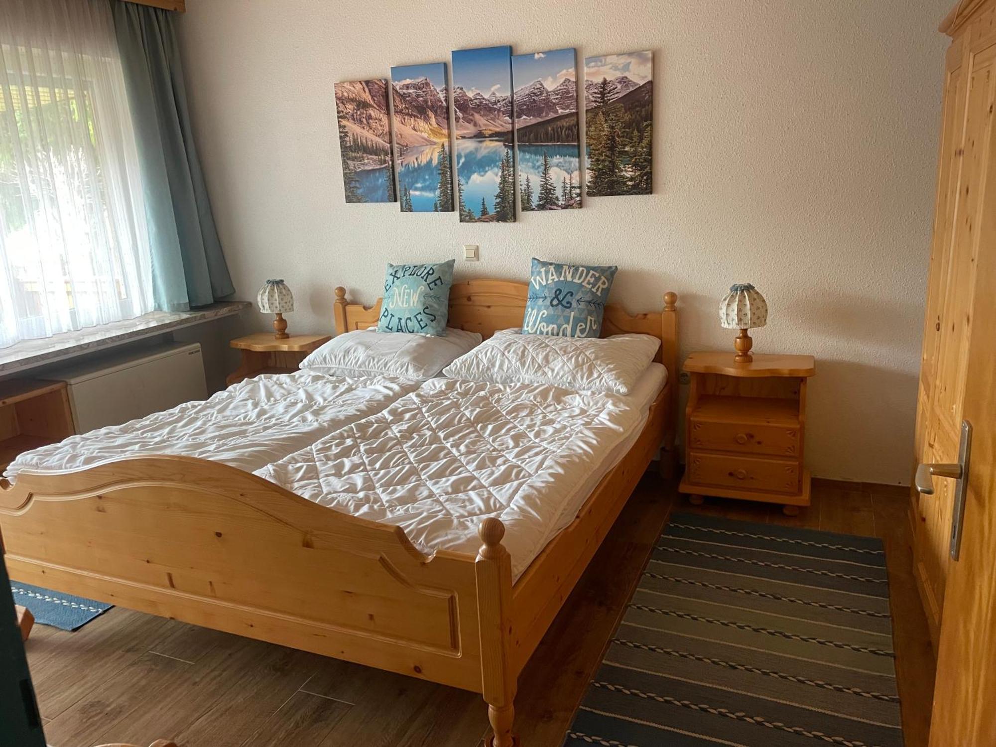 Katarina'S Cozy Bungalov バート・ミッテルンドルフ エクステリア 写真