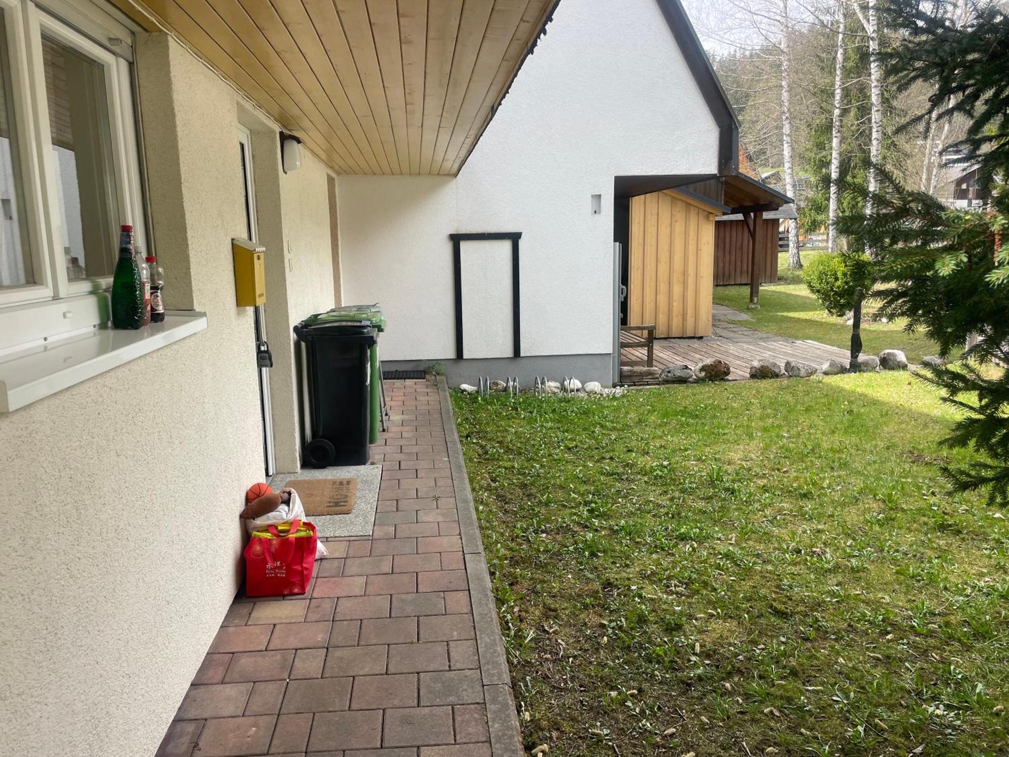 Katarina'S Cozy Bungalov バート・ミッテルンドルフ エクステリア 写真