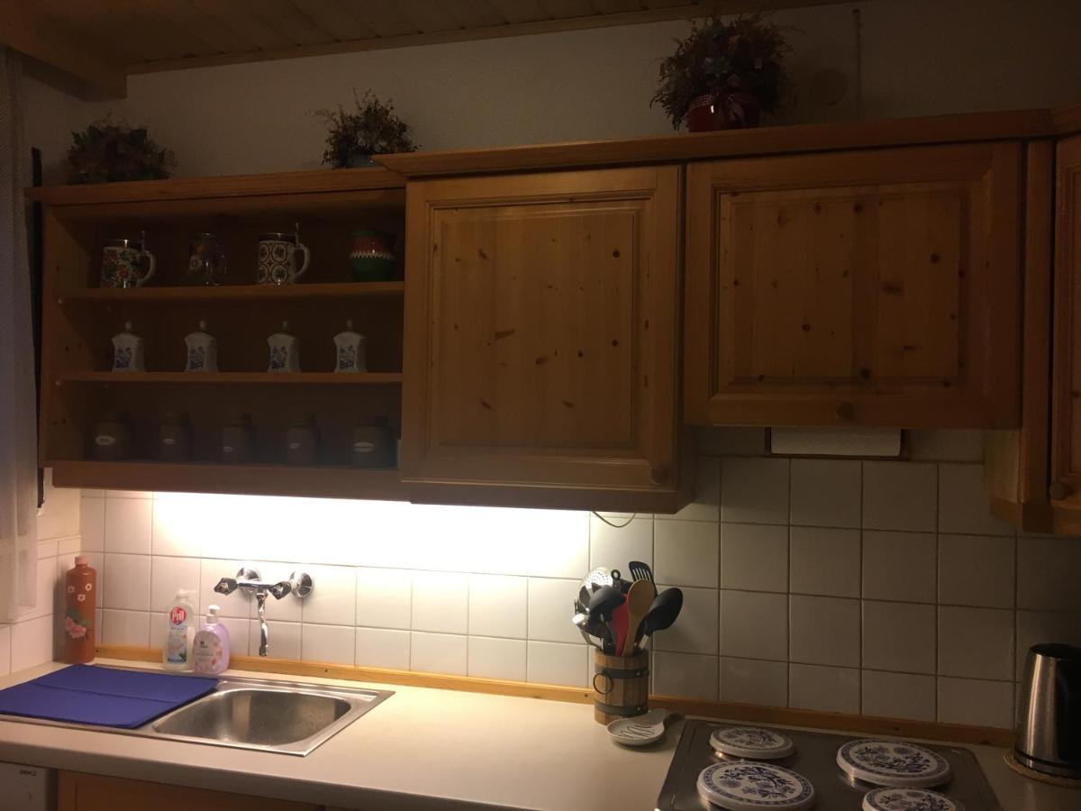 Katarina'S Cozy Bungalov バート・ミッテルンドルフ エクステリア 写真
